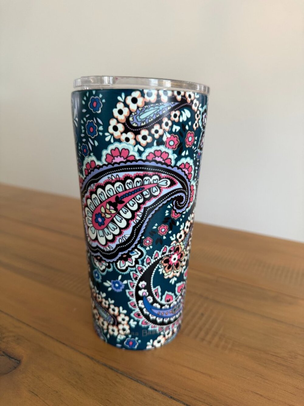 Vera Bradley Travel Coffee Mug - 16oz